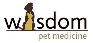 Wisdom Pets. click for home.